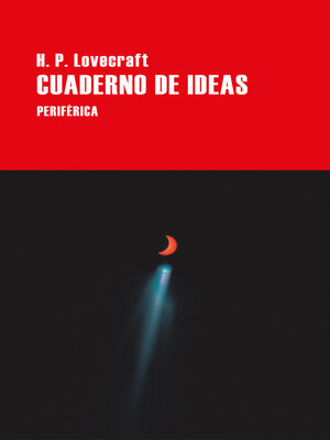 cover image of Cuaderno de ideas